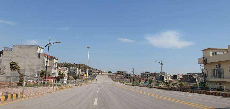 Plot For Sale In Sector C Bahria Enclave Islamabad Bahria Enclave, Islamabad, Is
