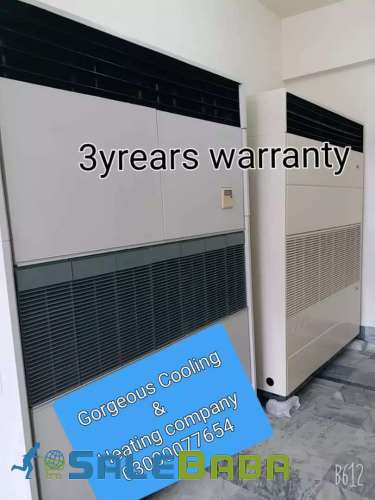 16ton Floor standing Hitachi  Mitsubishi 1 year warranty I8, Islamabad, Islama