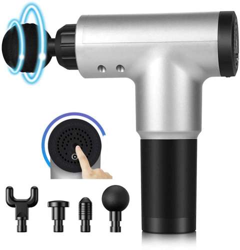 Fascial Gun Deep Muscle Fitness Massager Surgical Hut