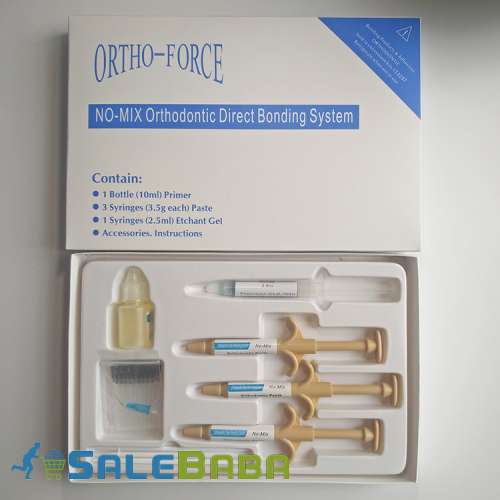 Orthodontic Bonding Adhesive  Ortho Force  Brightway Technologies