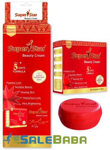 Supper STAR Beauty Cream Suppliers in Pakistan  Supper STAR Cream