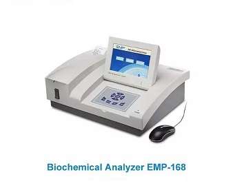SemiAutomatic Chemistry Analyzer Price  EMP168