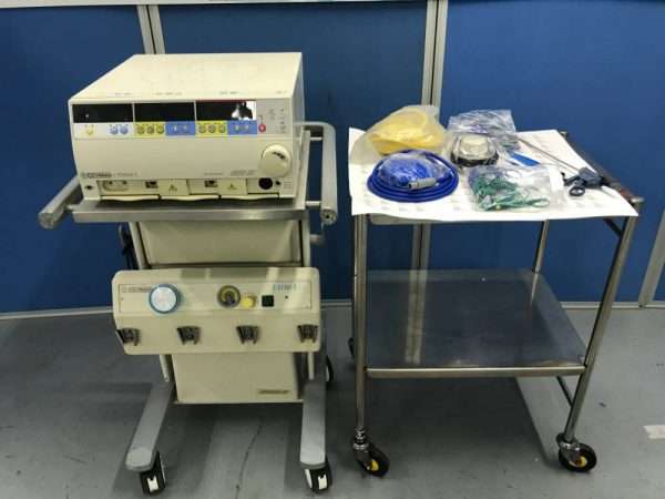 Eschmann TD850 DiathermEschmann Electrosurgical unitSurgical Hut