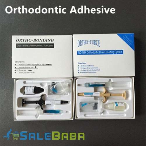 Orthodontic Bonding Adhesive  Ortho Force  Brightway Technologies