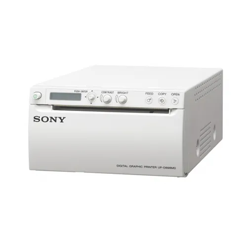 Sony UPX898MD A6 Analog and Digital BW Thermal PrinterSurgical Hut