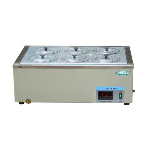 Water Bath 6 Holes Digital HHS6Surgical Hut