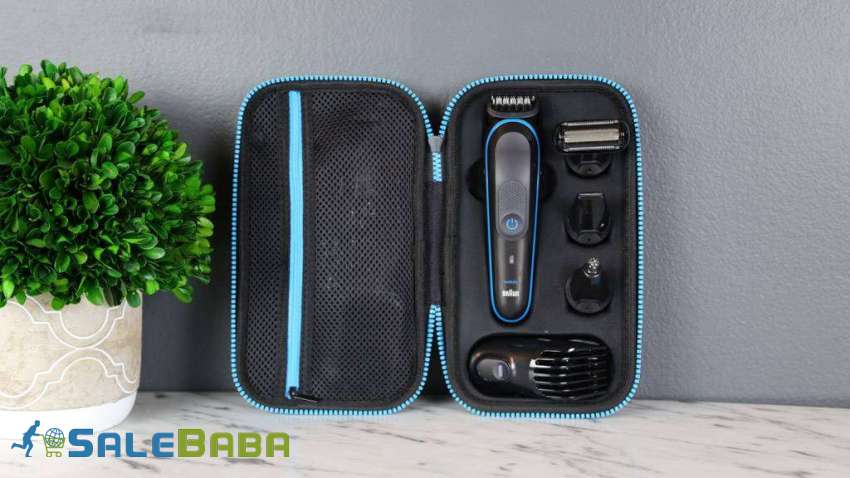 Braun Hair and beard Trimmer 9 in 1 ( USA ) Branded imported Original Emaar Cany