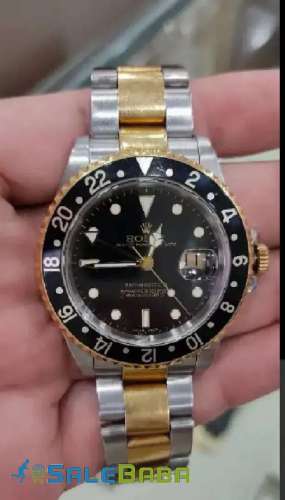 SHAH JEE ROLEX Sport Watch Date Just Daytona Hulk Papsi Saddar Town, Karachi, Si