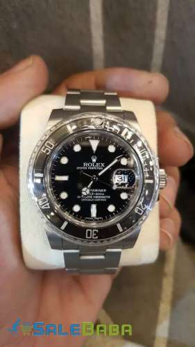 SHAH JEE ROLEX Sport Watch Date Just Daytona Hulk Papsi Saddar Town, Karachi, Si