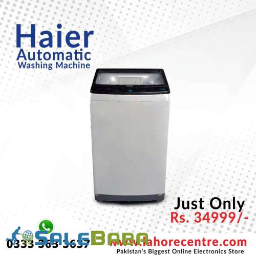 Haier Automatic Washing Machine Best Offer in Lahore DHA Phase 1, Lahore, Punjab