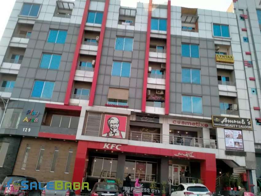 Shop Ground floor kFC for sale in civic center phase4 bahria town rwp Bahria Tow