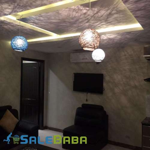 1 Bds  1 Ba  500 Square Feet Daily Basis Furnished Appartment For Rent Bahria