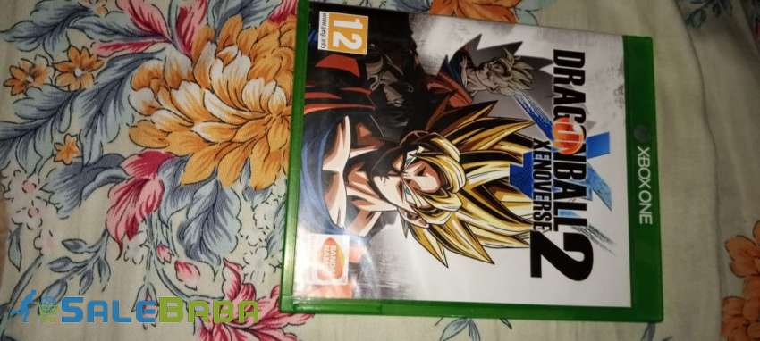 XBOX 1 S 500GB ON SELL