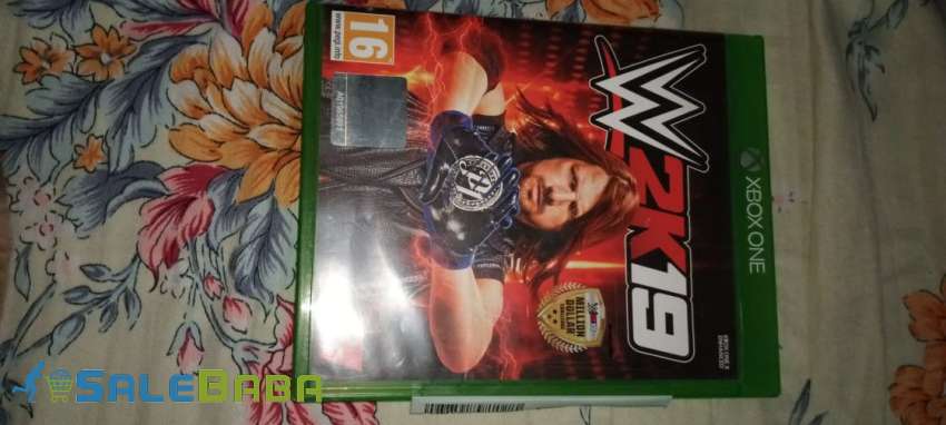 XBOX 1 S 500GB ON SELL