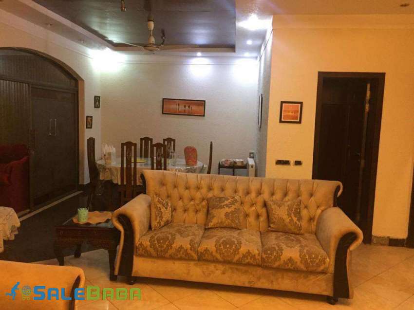 4 Bds  4 Ba  14 Marla Short time furnished 4 bed pvt villa family only utiliti