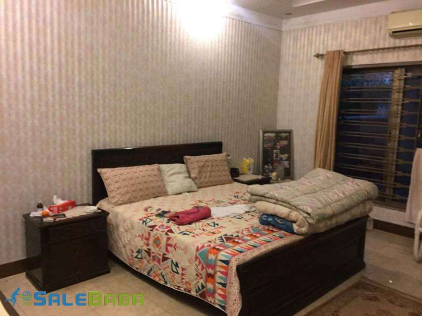 4 Bds  4 Ba  14 Marla Short time furnished 4 bed pvt villa family only utiliti