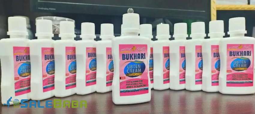 Bukhari Ubten Cream Tipu Sultan Road, Karachi, Sindh