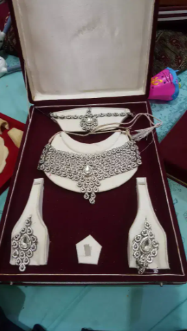 Very nice jewelry sets in cheap price