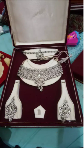 Very nice jewelry sets in cheap price