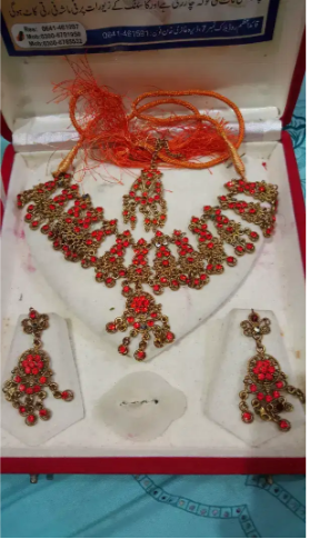 Very nice jewelry sets in cheap price