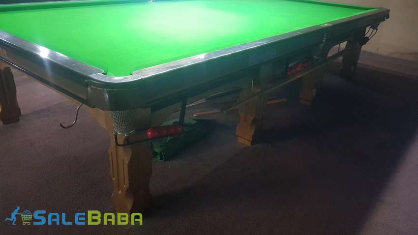 Snooker Table for sale size 612