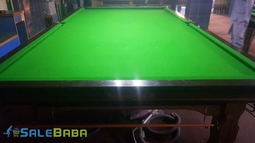 Snooker Table for sale size 612