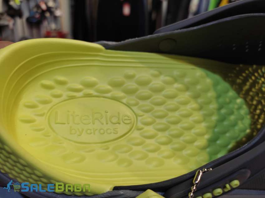 Crocs sandals