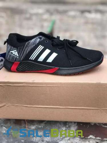 Branded Sneakers Shoes For Men  High Quality China Shoes Black,Blue Allama Iqba