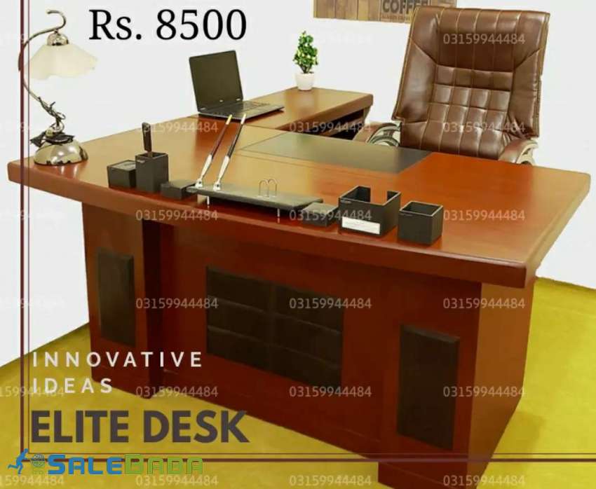 Office Table best sofa counter chair study laptop computer workstation Faizabad,