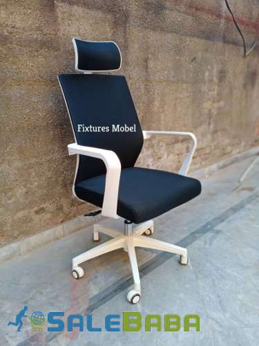 Office Working Chair 820A White Peco Road, Lahore, Punjab
