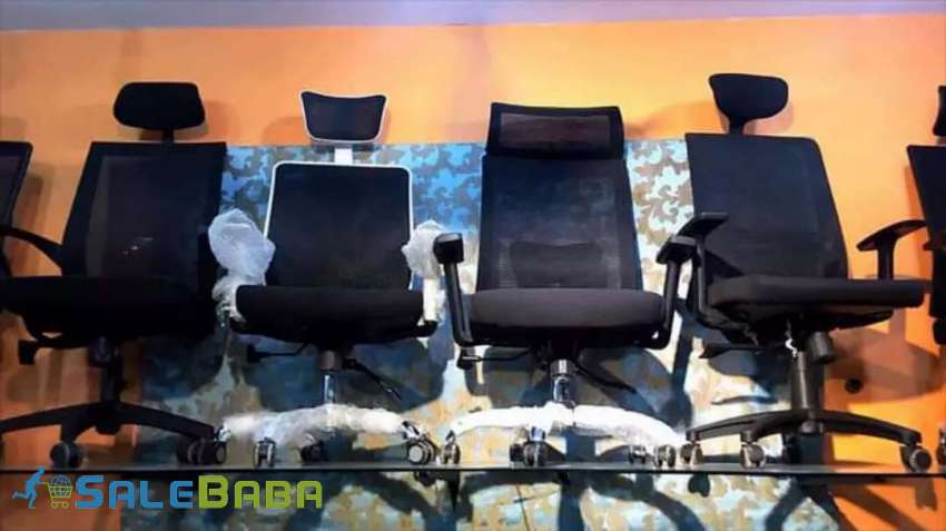 New Office gaming chair korean with 1 year FREE warranty H13, Islamabad,
