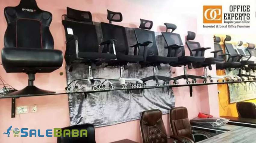 New Office gaming chair korean with 1 year FREE warranty H13, Islamabad,