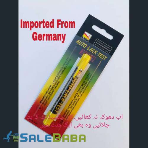 car paint tester,paint thickness gauges, Gulberg 2, Lahore, Punjab