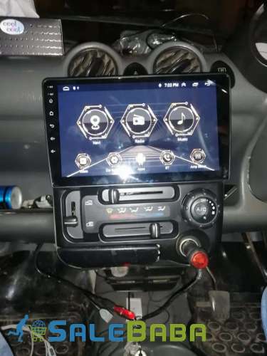 Santro android navigation panel Gulberg 3, Lahore, Punjab