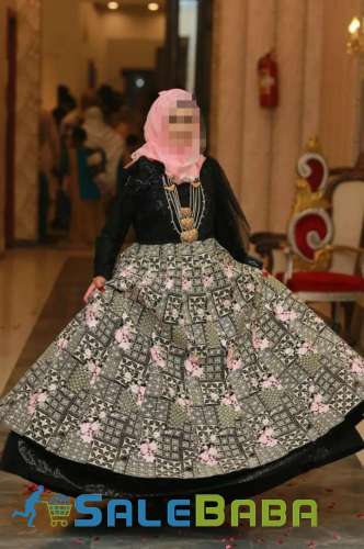 Branded Ladies Frock Wedding Dress AlHamd Park, Lahore, Punjab