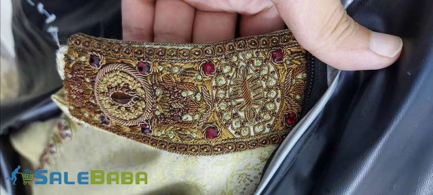 Men's Sherwani (by Dulha's Lahore)and Khussa Wapda Town, Lahore, Punjab