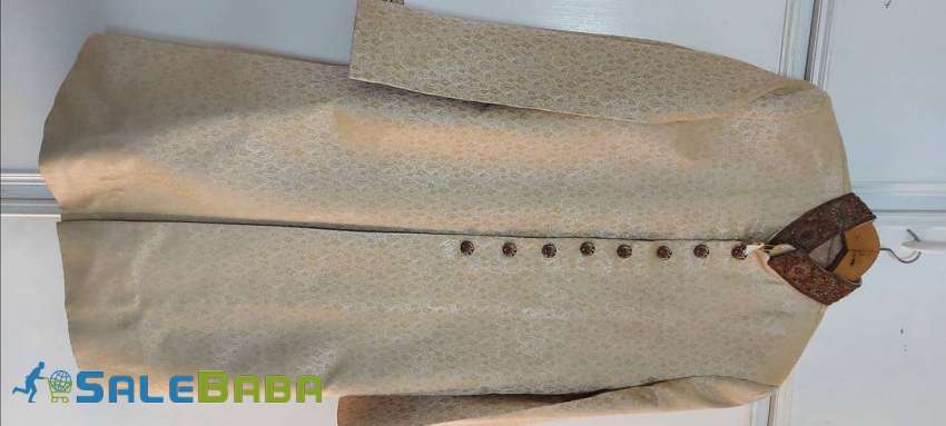 Men's Sherwani (by Dulha's Lahore)and Khussa Wapda Town, Lahore, Punjab