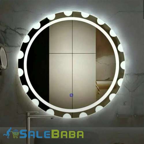 Bathroom vanity mirrormirror with Led and touch sensor glass led State Life