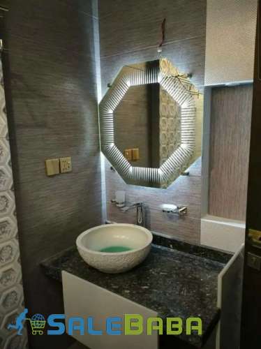Bathroom vanity mirrormirror with Led and touch sensor glass led State Life