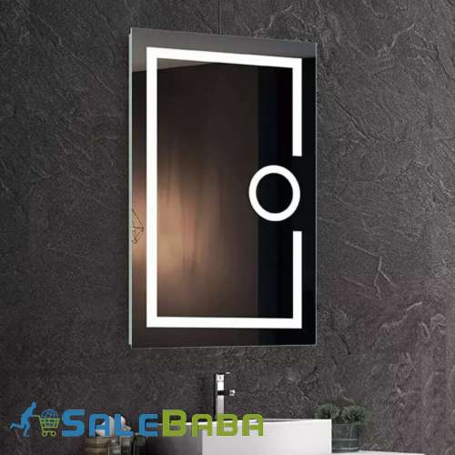 Bathroom vanity mirrormirror with Led and touch sensor glass led State Life