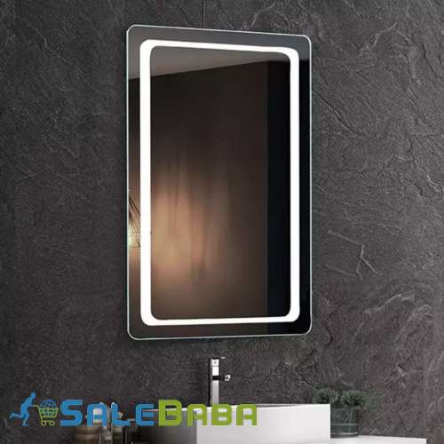 Bathroom vanity mirrormirror with Led and touch sensor glass led State Life
