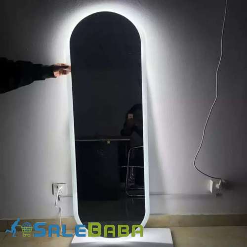 Bathroom vanity mirrormirror with Led and touch sensor glass led State Life