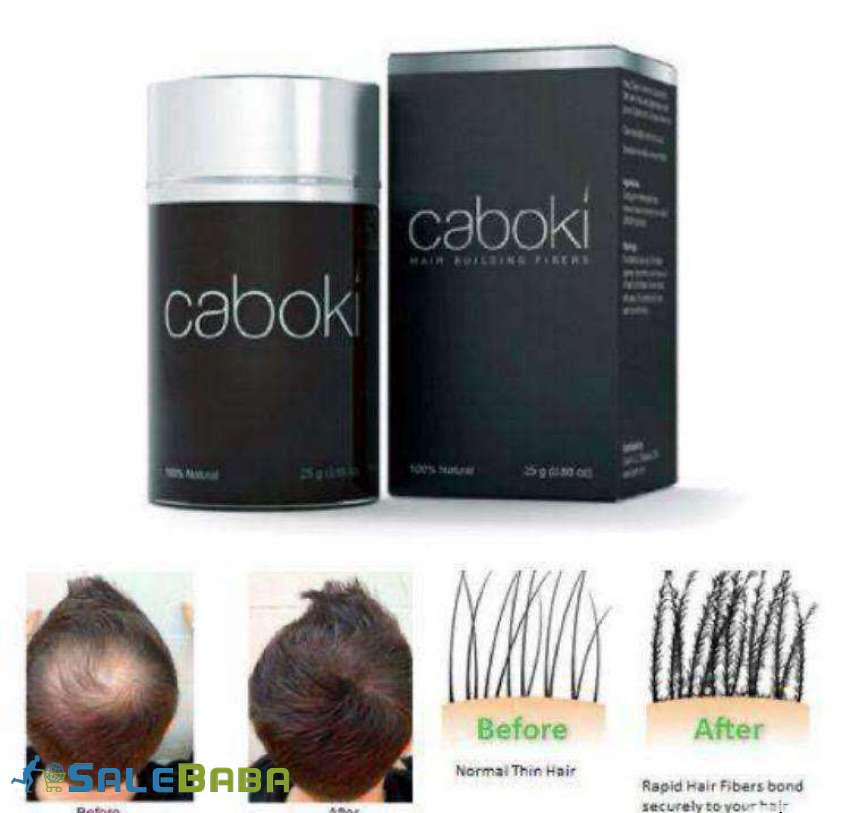 Caboki hair loss concealor 25gm Kharadar, Karachi, Sindh