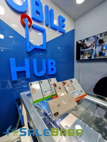 Iphone x 64gb pta ok box charger mobile hub Model Town Link Road, Lahore, Punjab