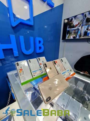 Iphone x 64gb pta ok box charger mobile hub Model Town Link Road, Lahore, Punjab