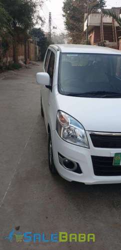 2019  14,200 km Suzuki Wagon R VXl Faisalabad, Punjab, Pakistan