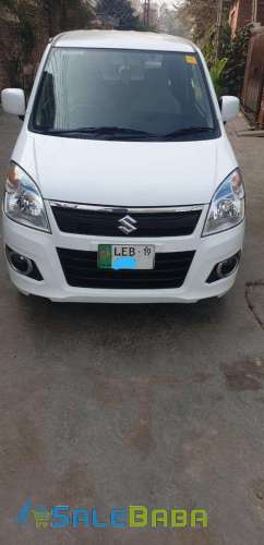 2019  14,200 km Suzuki Wagon R VXl Faisalabad, Punjab, Pakistan