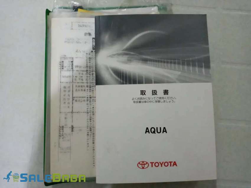 2014  102,000 km Toyota Aqua S 2014 reg 2017 Federal B Area, Karachi, Sindh