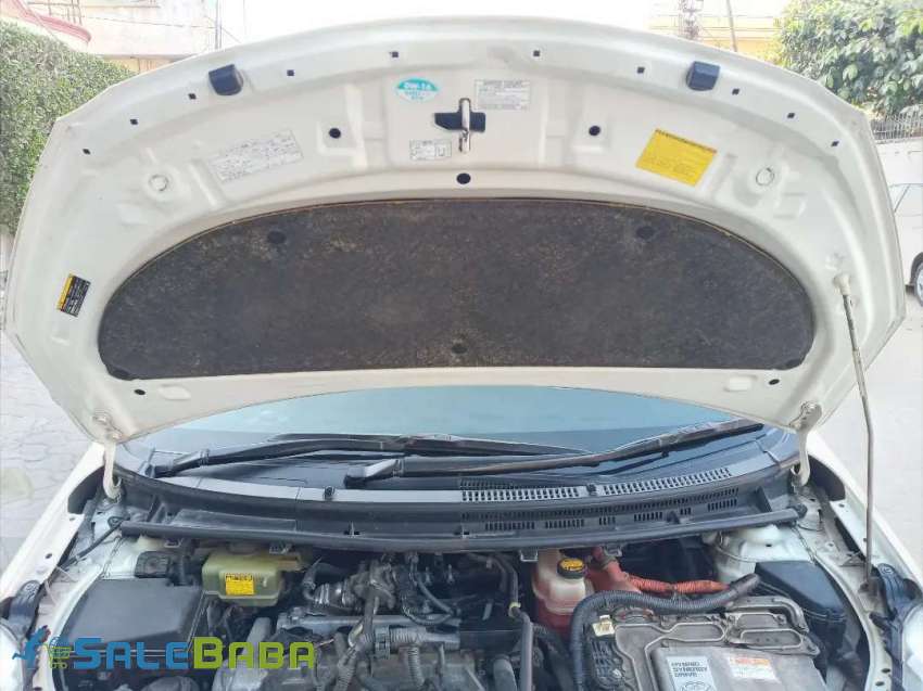 2014  102,000 km Toyota Aqua S 2014 reg 2017 Federal B Area, Karachi, Sindh