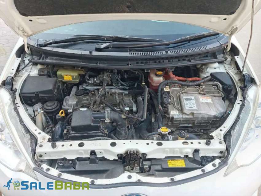 2014  102,000 km Toyota Aqua S 2014 reg 2017 Federal B Area, Karachi, Sindh